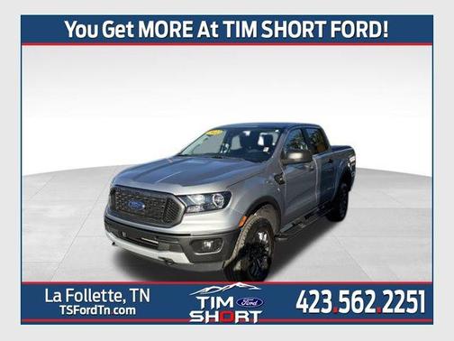 2022 Ford Ranger XLT