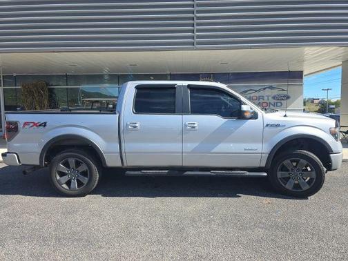 2014 Ford F-150 FX4