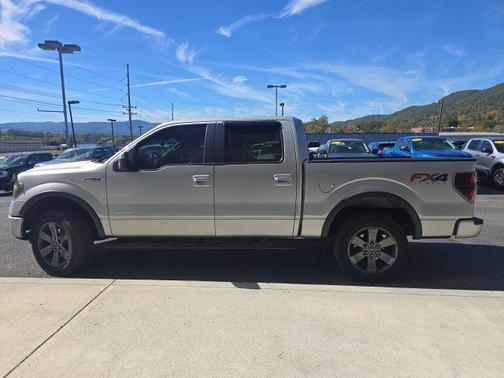 2014 Ford F-150 FX4