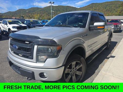 2014 Ford F-150 FX4