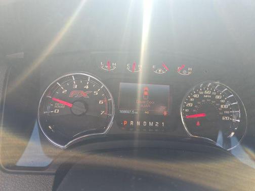 2014 Ford F-150 FX4
