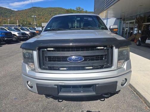 2014 Ford F-150 FX4