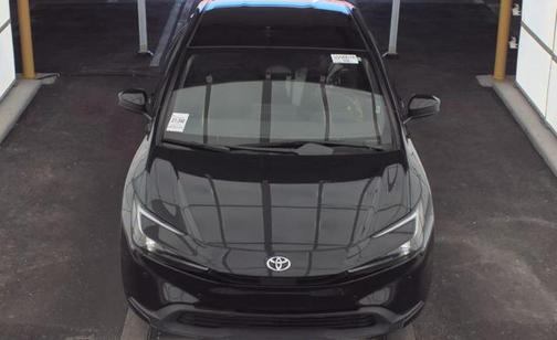 2024 Toyota Prius LE