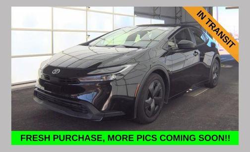 2024 Toyota Prius LE