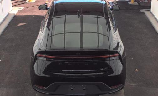 2024 Toyota Prius LE