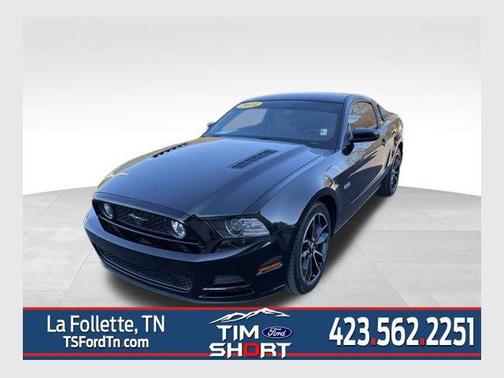 2014 Ford Mustang GT