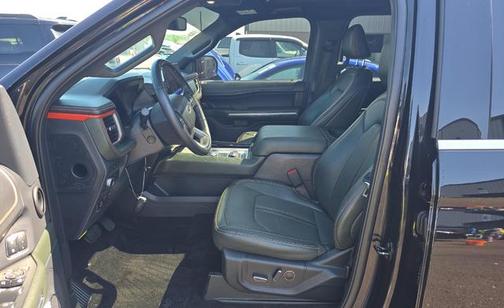 Agate Black Metallic 2022 Ford Expedition Timberline