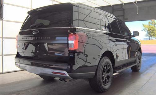 Agate Black Metallic 2022 Ford Expedition Timberline