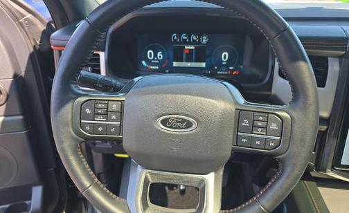 Agate Black Metallic 2022 Ford Expedition Timberline