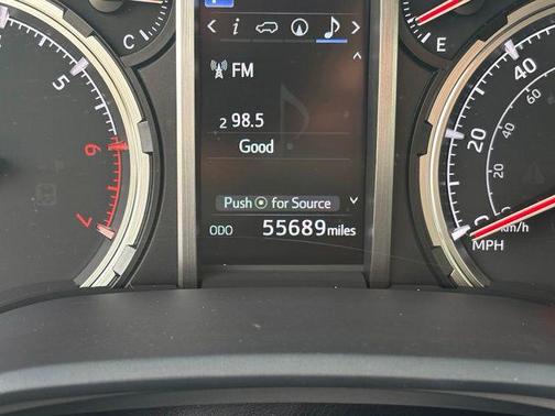 Blizzard Pearl 2023 Toyota 4Runner Limited