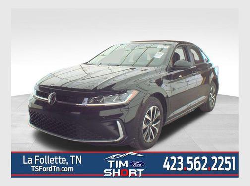 2025 Volkswagen Jetta 1.5T S