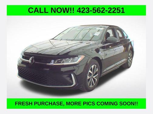 2025 Volkswagen Jetta 1.5T S