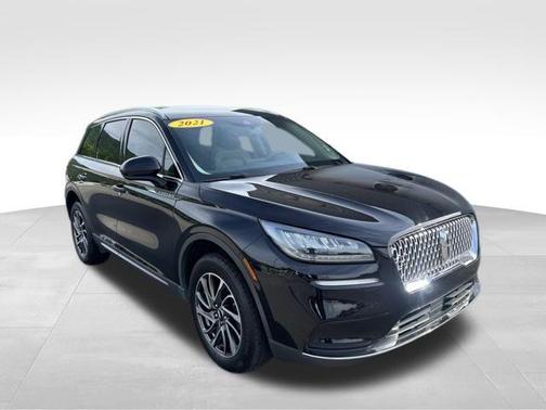 2021 Lincoln Corsair Standard