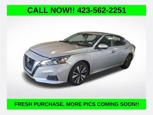 2022 Nissan Altima 2.5 SV