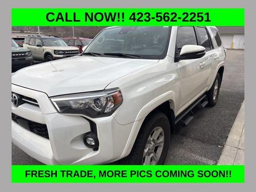2024 Toyota 4Runner SR5 Premium