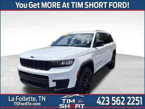 2024 Jeep Grand Cherokee L Altitude