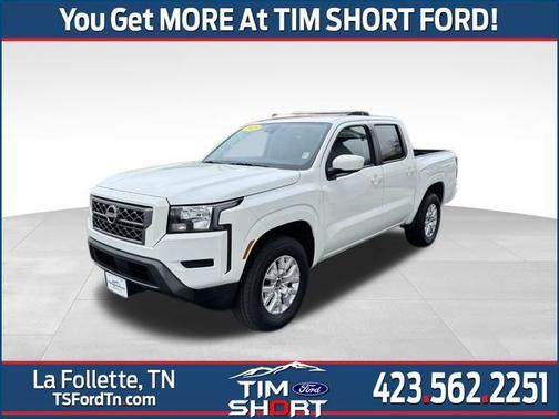 2023 Nissan Frontier SV
