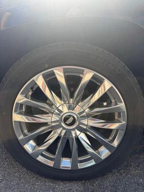 Black Raven 2015 Cadillac Escalade Luxury