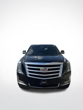 Black Raven 2015 Cadillac Escalade Luxury