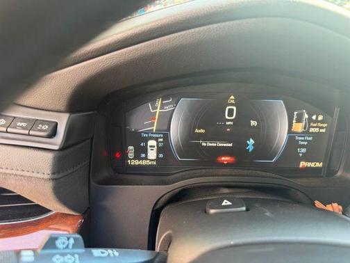 Black Raven 2015 Cadillac Escalade Luxury