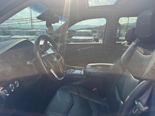 Black Raven 2015 Cadillac Escalade Luxury