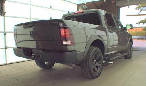 2023 RAM 1500 Classic Warlock Crew Cab 4x4 5'7' Box