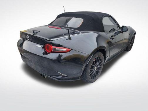 2016 Mazda MX-5 Miata Club