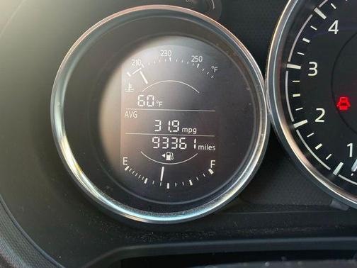 2016 Mazda MX-5 Miata Club