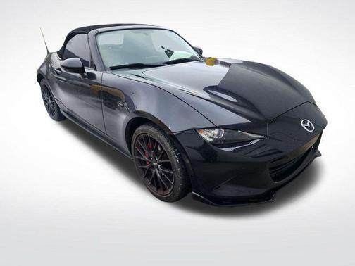 2016 Mazda MX-5 Miata Club