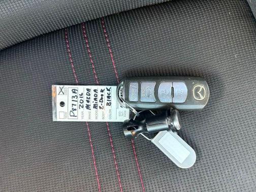 2016 Mazda MX-5 Miata Club