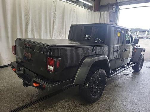 2021 Jeep Gladiator Mojave 4X4