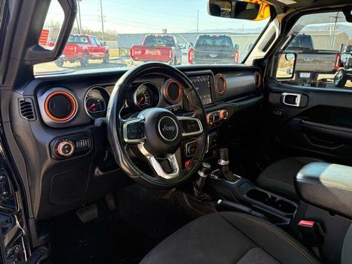 2021 Jeep Gladiator Mojave 4X4