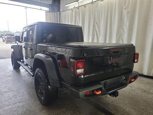 2021 Jeep Gladiator Mojave 4X4