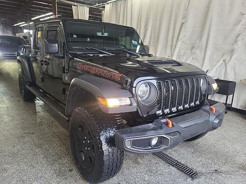 2021 Jeep Gladiator Mojave 4X4
