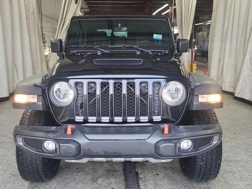 2021 Jeep Gladiator Mojave 4X4