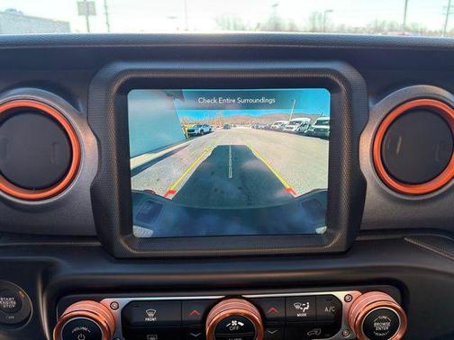 2021 Jeep Gladiator Mojave 4X4