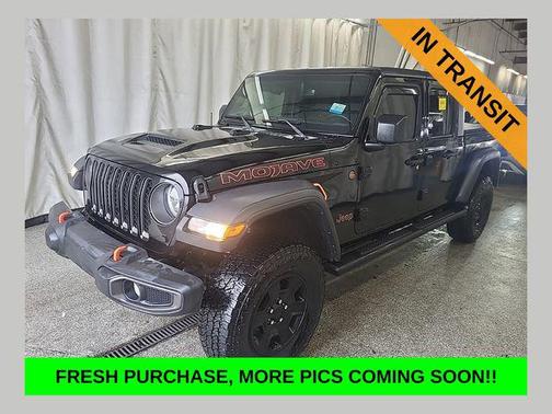 2021 Jeep Gladiator Mojave 4X4