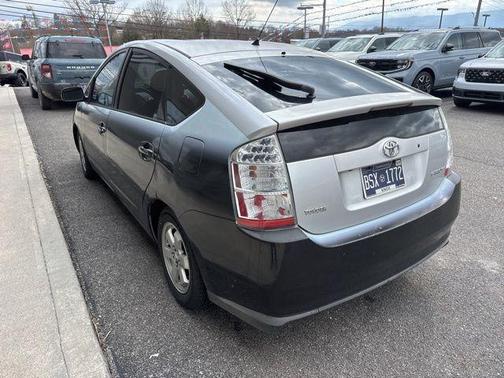 2007 Toyota Prius Base