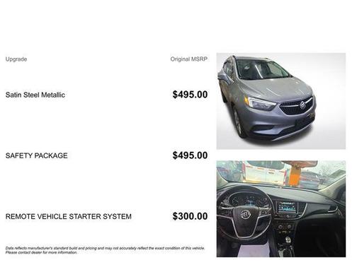 2019 Buick Encore Preferred