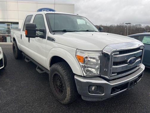 2015 Ford F-250 XLT