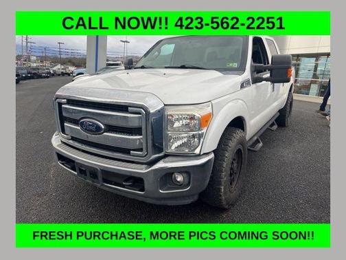 2015 Ford F-250 XLT