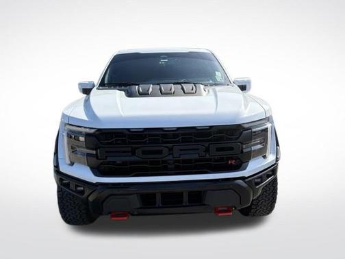 Oxford White 2025 Ford F-150 Raptor R