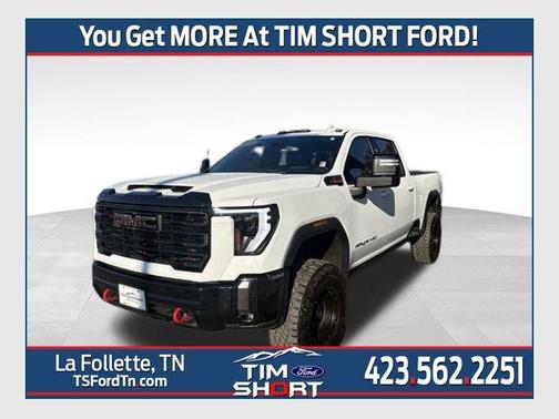 2024 GMC Sierra 2500 AT4