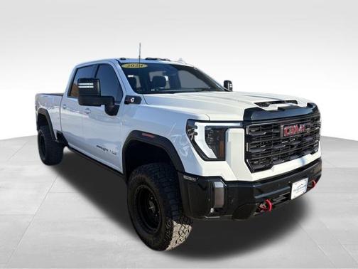 2024 GMC Sierra 2500 AT4