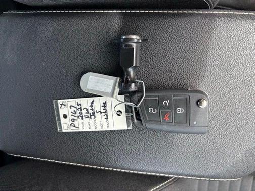 Pure White 2025 Volkswagen Jetta 1.5T S