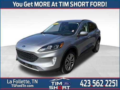 2021 Ford Escape SEL