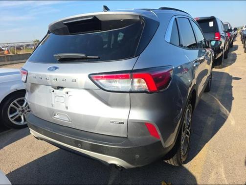 2021 Ford Escape SEL
