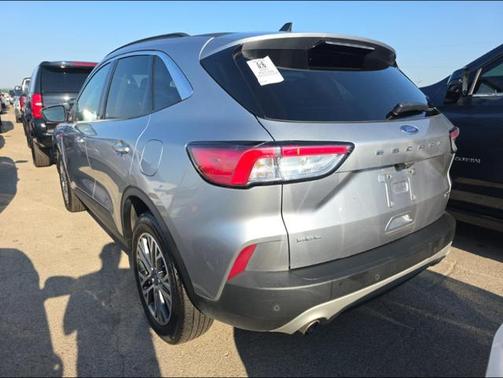 2021 Ford Escape SEL