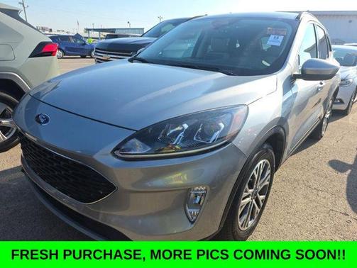 2021 Ford Escape SEL