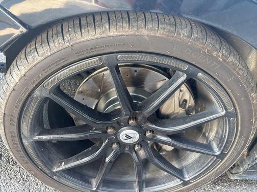Shadow Black 2016 Ford Mustang GT Premium